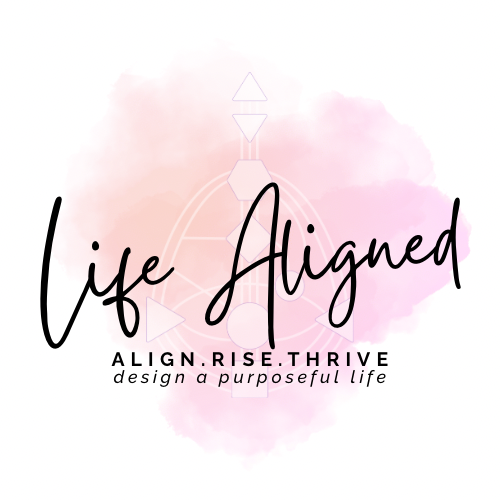 Life Aligned logo